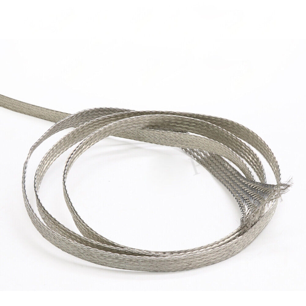 Είναι η αγωγιμότητα του χάλκινου πλεγμένου σύρματος χειρότερη από τον συμπαγή χαλκό;