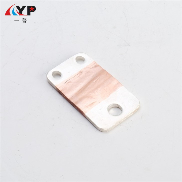 Φωτοβολταϊκό Inverter Copper Foil Flexible Jumper